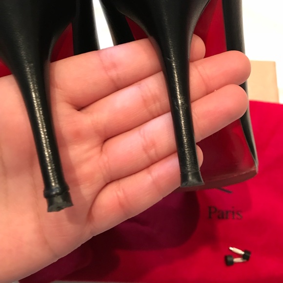 🎉Christian Louboutin Batignolles 100 Kid🎉 - Picture 6 of 6